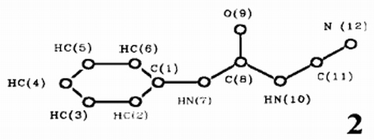 CPU單體的分子結(jié)構(gòu)