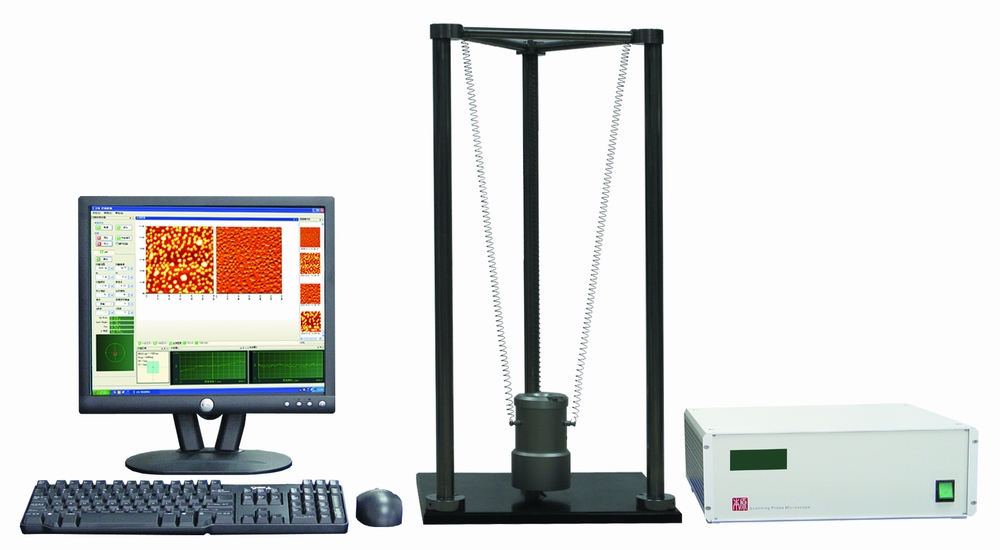 掃描隧道顯微鏡儀器圖片